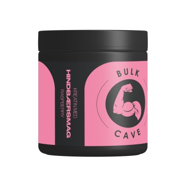 Kreatin med hindbærsmag